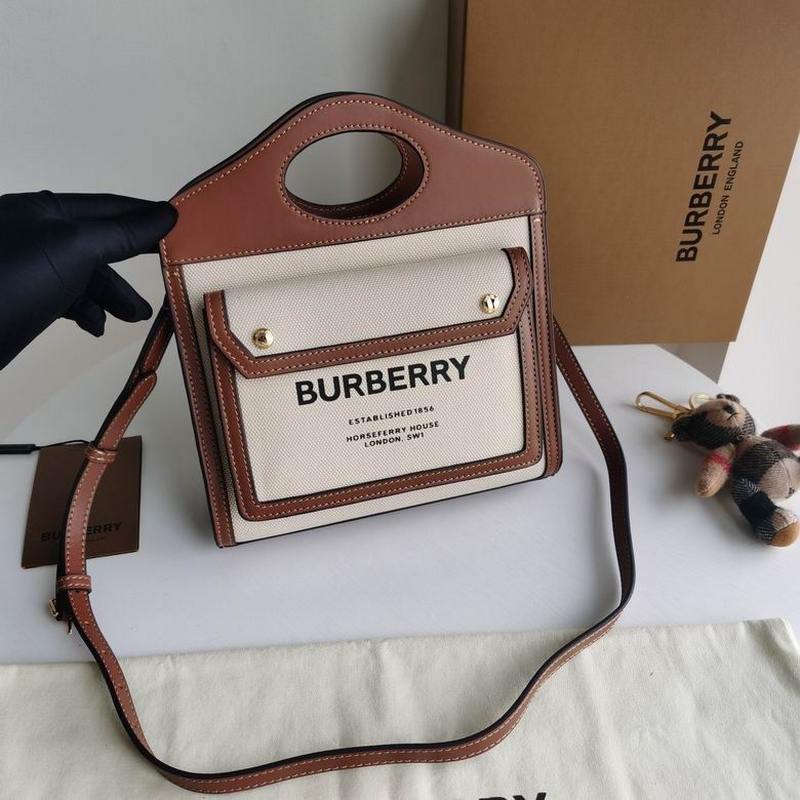 Burberry Handbags 49